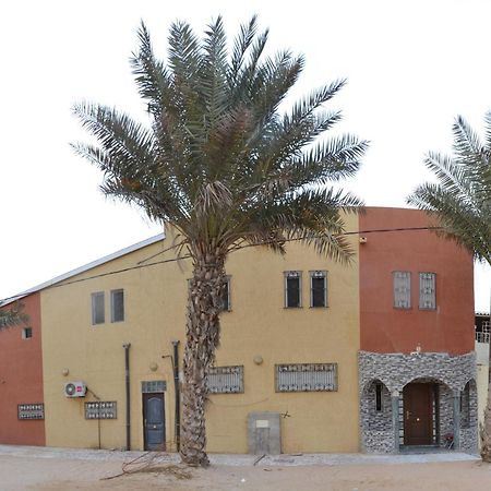 Appartement Wissal Nouakchott Exteriör bild