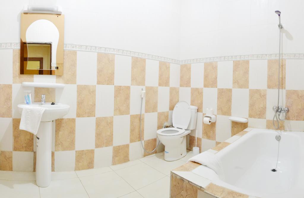 Appartement Wissal Nouakchott Rum bild