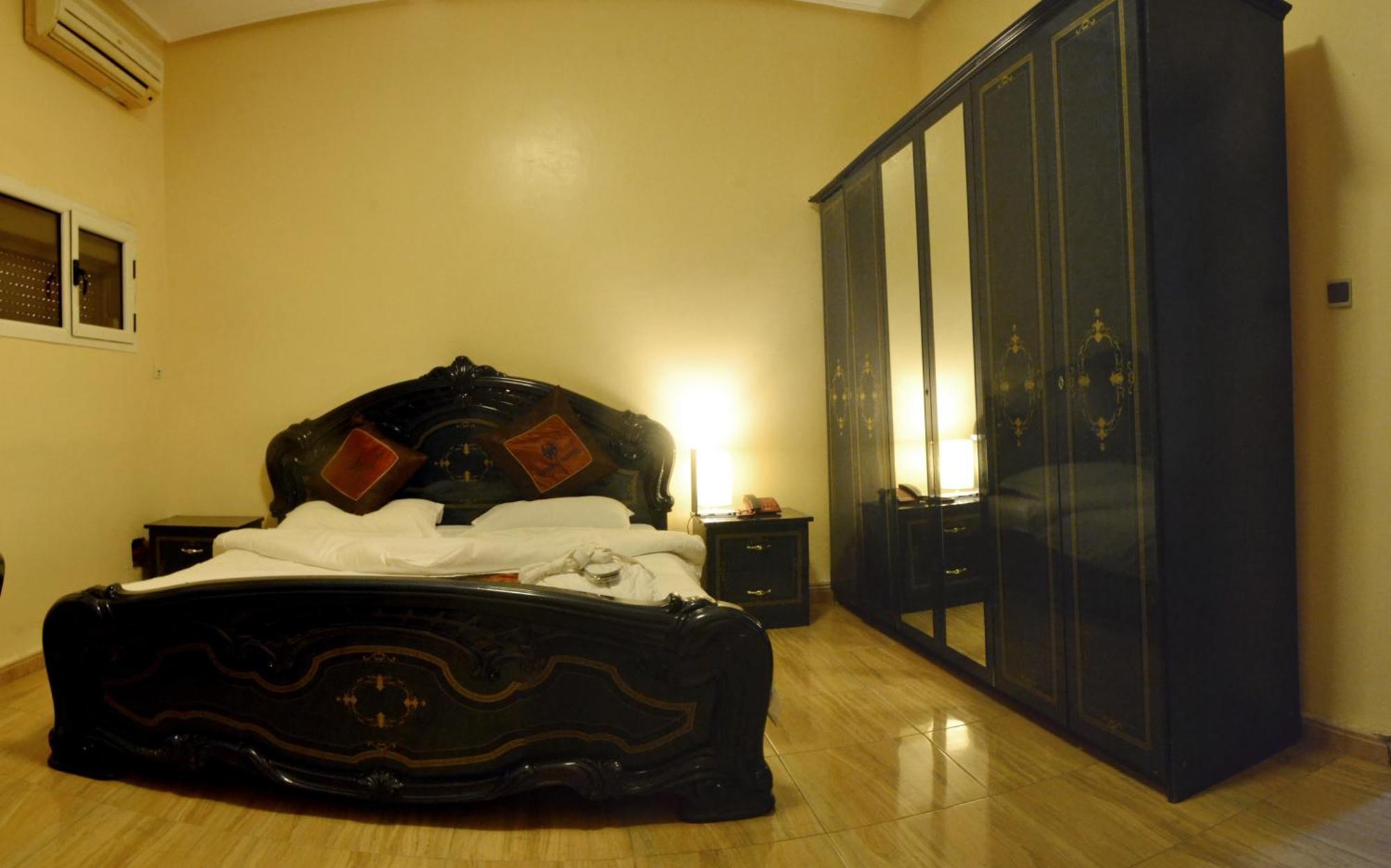 Appartement Wissal Nouakchott Exteriör bild