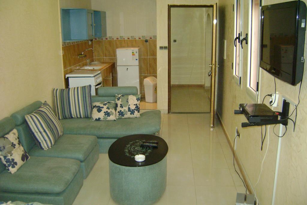 Appartement Wissal Nouakchott Rum bild