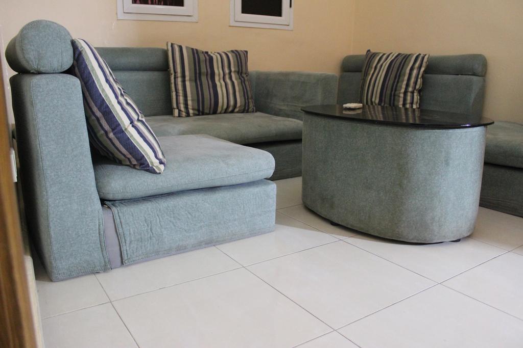 Appartement Wissal Nouakchott Exteriör bild