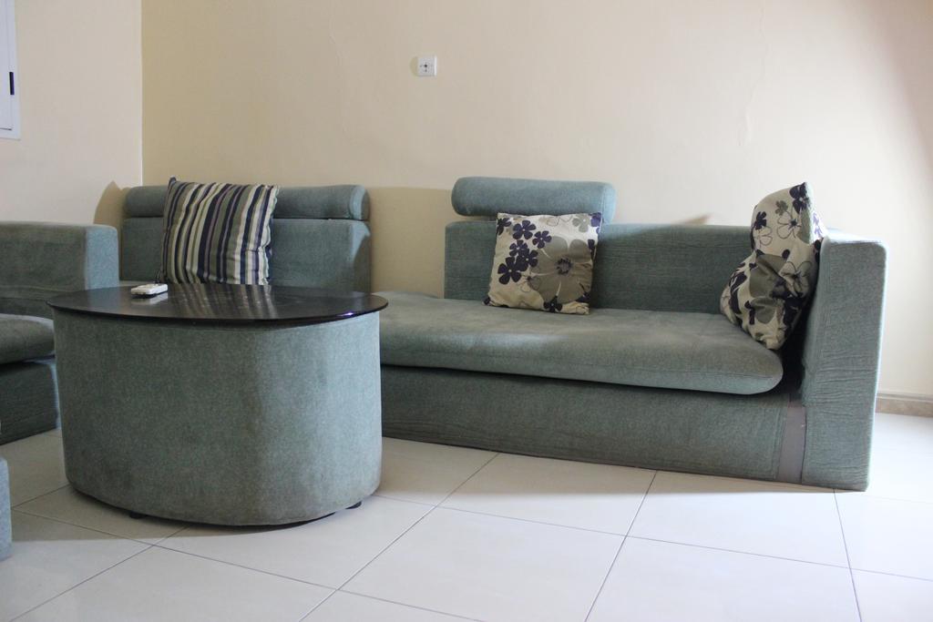 Appartement Wissal Nouakchott Exteriör bild