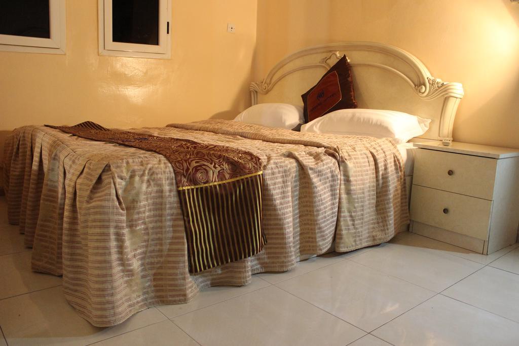 Appartement Wissal Nouakchott Exteriör bild