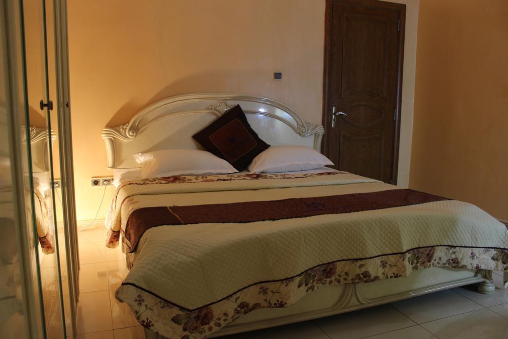 Appartement Wissal Nouakchott Exteriör bild