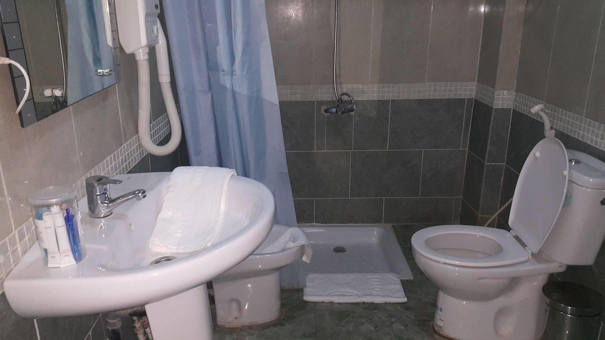 Appartement Wissal Nouakchott Exteriör bild