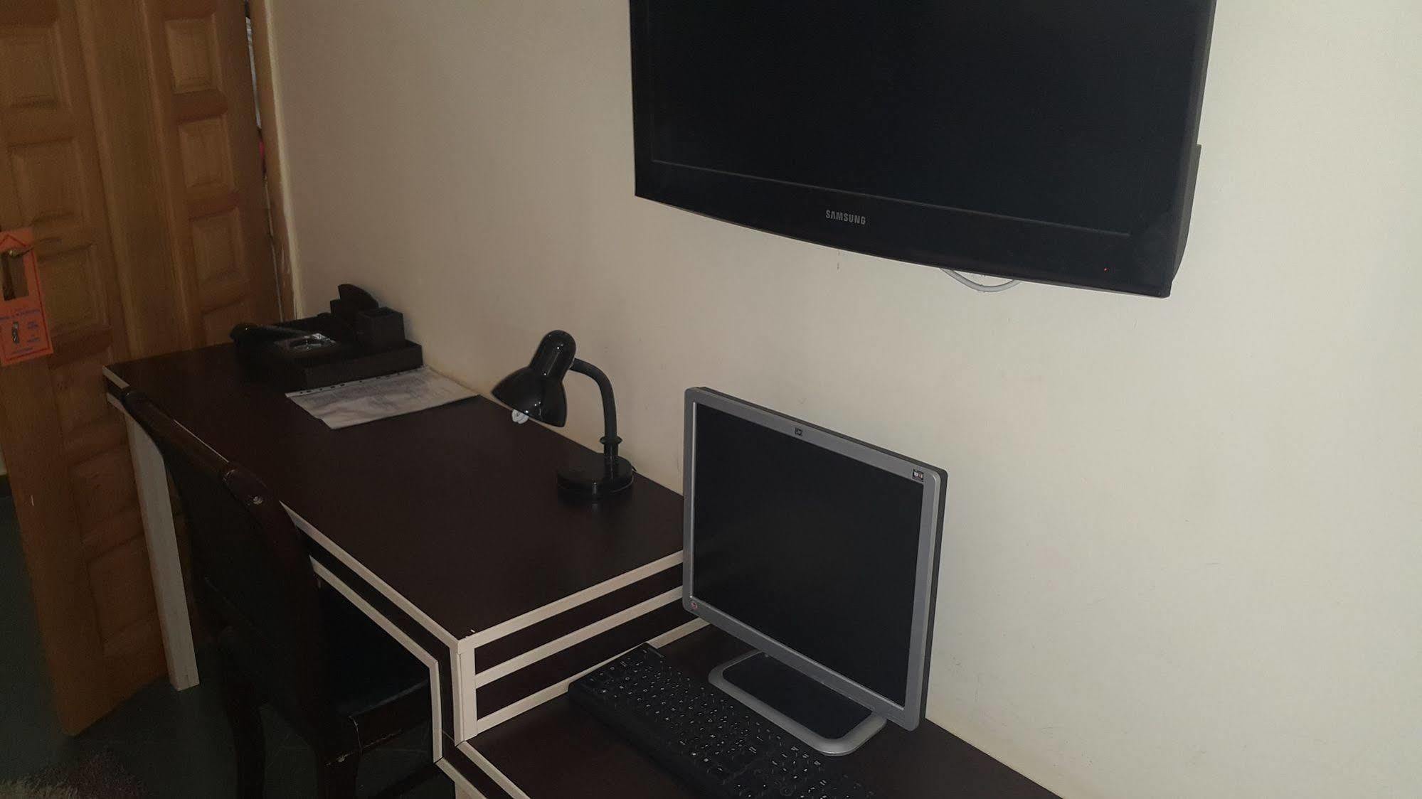 Appartement Wissal Nouakchott Exteriör bild