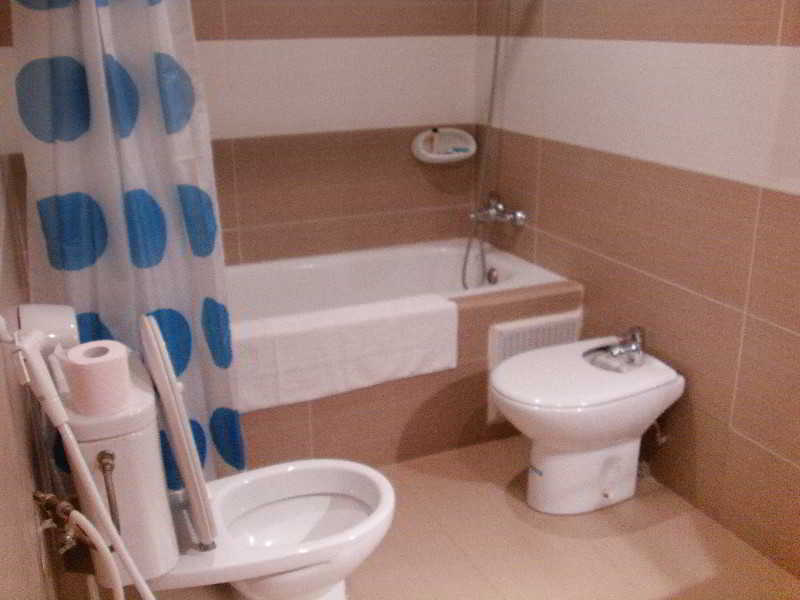 Appartement Wissal Nouakchott Exteriör bild